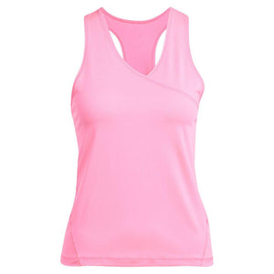 Women`s Club Tennis Tank Lucid Pink Apparel Adidas