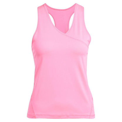 Women`s Club Tennis Tank Lucid Pink Apparel Adidas