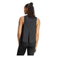 Women`s Yoga Cropped Essentials Training Tank Black Apparel Adidas