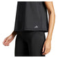 Women`s Yoga Cropped Essentials Training Tank Black Apparel Adidas