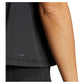 Women`s Yoga Cropped Essentials Training Tank Black Apparel Adidas