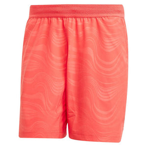 Men`s Ergo Pro Tennis Short Semi Lucid Red Apparel Adidas