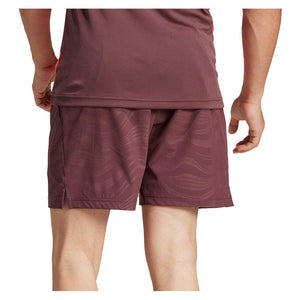 Men`s Ergo Pro Tennis Shorts Aurora Ruby Apparel Adidas