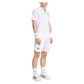 Men`s Pro Tennis Polo White Apparel Adidas