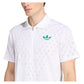 Men`s Pro Tennis Polo White Apparel Adidas