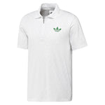 Men`s Pro Tennis Polo White Apparel Adidas