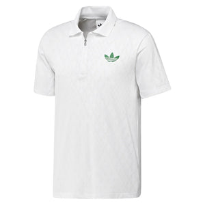 Men`s Pro Tennis Polo White Apparel Adidas