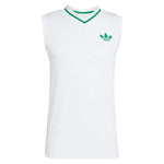 Men`s Pro Tennis Tank Top White Apparel Adidas