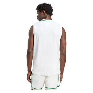 Men`s Pro Tennis Tank Top White Apparel Adidas