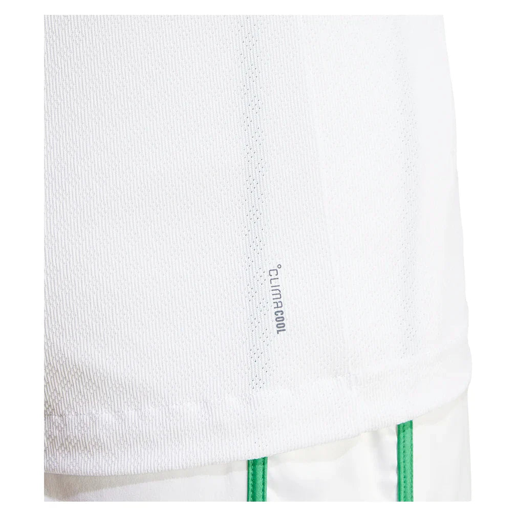 Men`s Pro Tennis Tank Top White Apparel Adidas