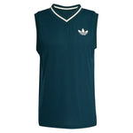 Men`s Pro Tennis Tank Top Aurora Ivy Apparel Adidas
