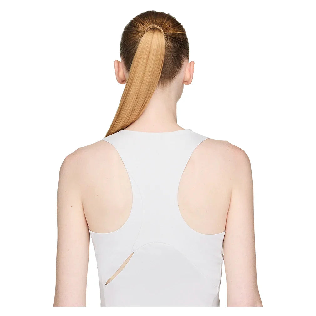 Women`s Y-3 Crop Tennis Y-Tank Orbit Grey Apparel Adidas