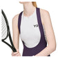 Women`s Y-3 Crop Tennis Y-Tank Orbit Grey Apparel Adidas