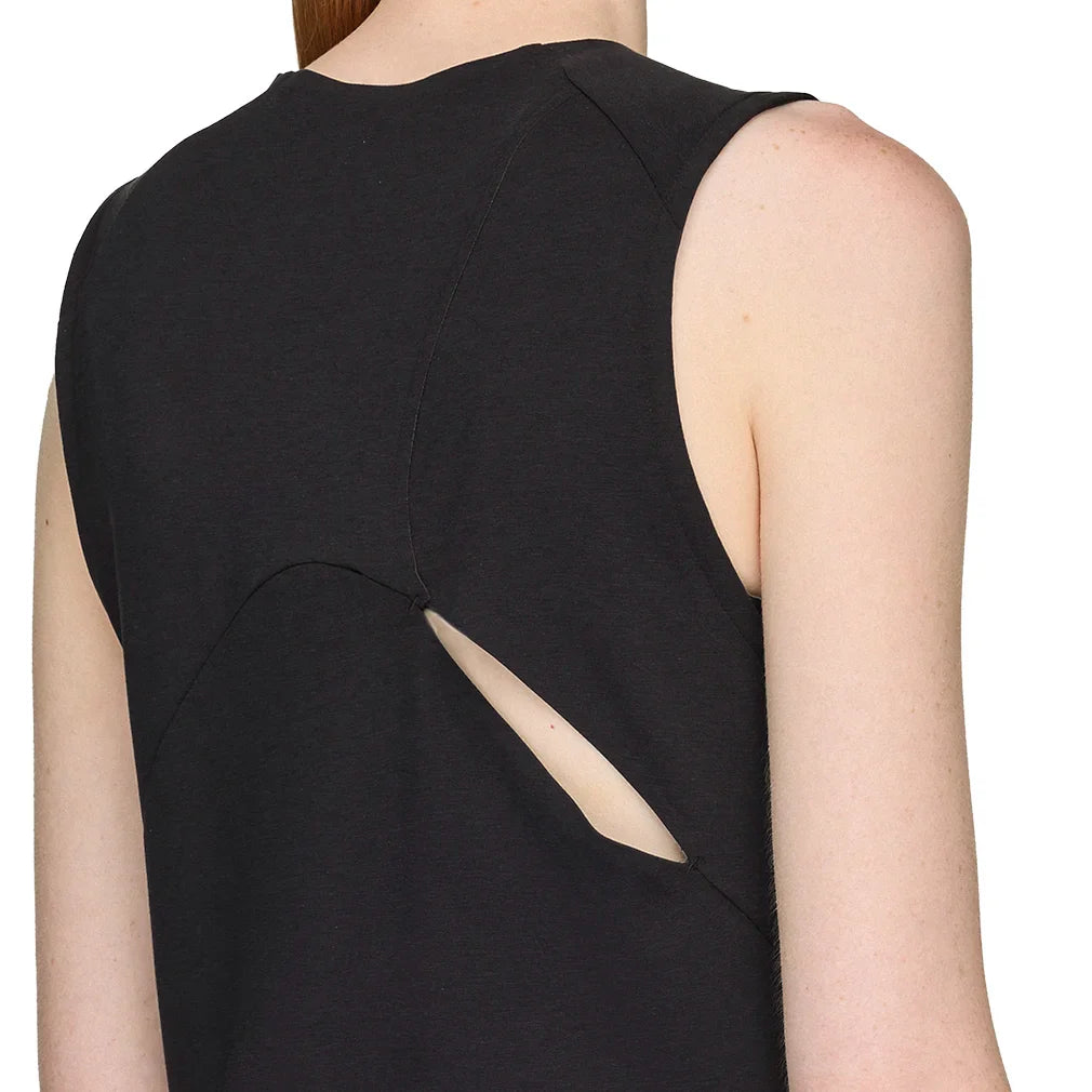 Women`s Y-3 Match Tennis Tank Black Apparel Adidas
