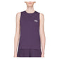Women`s Y-3 Match Tennis Tank Aurora Plum Apparel Adidas