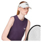 Women`s Y-3 Match Tennis Tank Aurora Plum Apparel Adidas