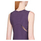Women`s Y-3 Match Tennis Tank Aurora Plum Apparel Adidas