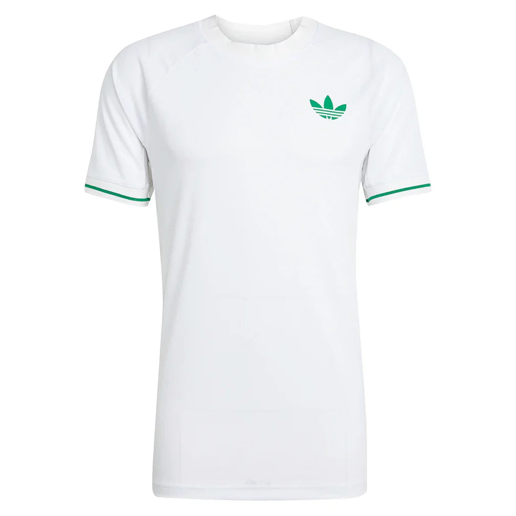 Men`s Pro FreeLift Tennis Top White Apparel Adidas