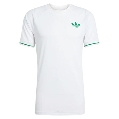 Men`s Pro FreeLift Tennis Top White Apparel Adidas
