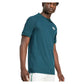 Men`s Pro FreeLift Tennis Top Aurora Ivy Apparel Adidas