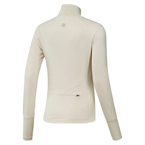Women`s Stella McCartney TruePurpose Training Midlayer Top Almond Milk Apparel Adidas