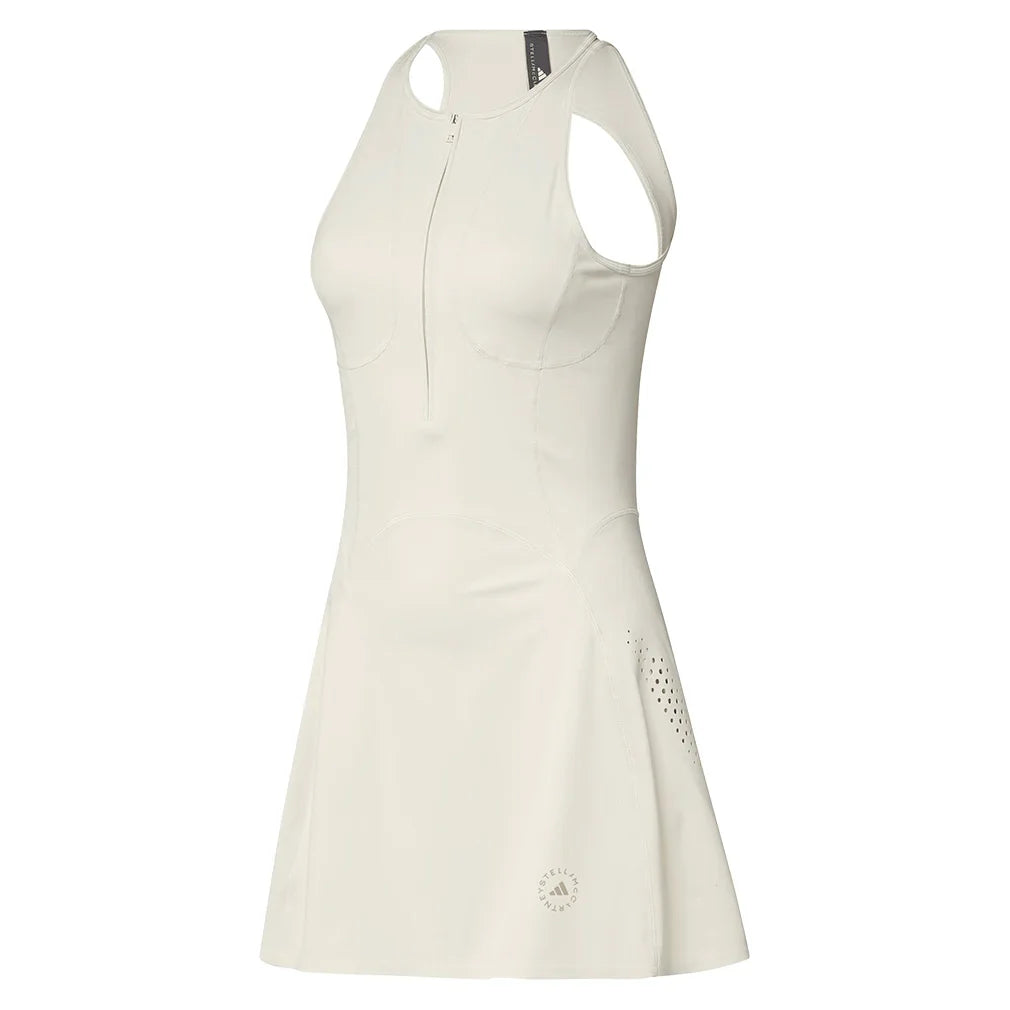 Women`s Stella McCartney TruePurpose Training Dress Almond Milk Apparel Adidas