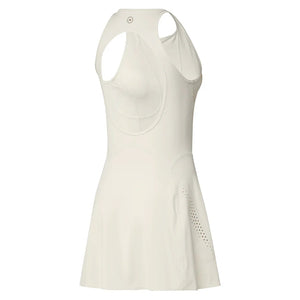 Women`s Stella McCartney TruePurpose Training Dress Almond Milk Apparel Adidas