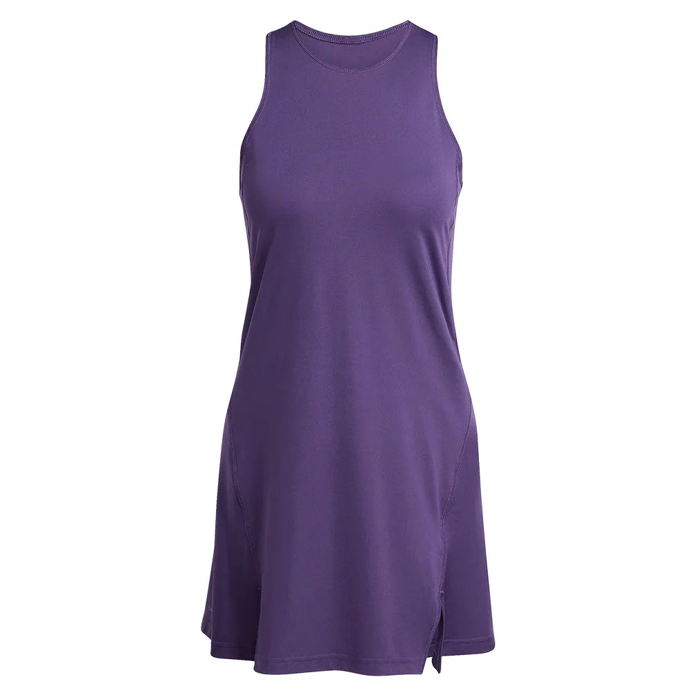 Women`s Club CLIMACOOL Tennis Dress Aurora Plum Apparel Adidas