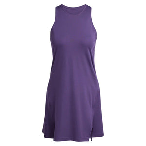 Women`s Club CLIMACOOL Tennis Dress Aurora Plum Apparel Adidas