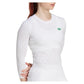 Women`s Pro 3/4 Sleeve Tennis Top White Apparel Adidas