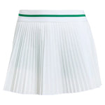 Women`s Pro Pleated Tennis Skort White Apparel Adidas