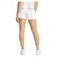 Women`s Pro Tennis Short White Apparel Adidas