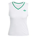 Women`s Wow Pro Tennis Tank White Apparel Adidas