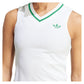Women`s Wow Pro Tennis Tank White Apparel Adidas