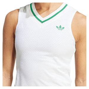 Women`s Wow Pro Tennis Tank White Apparel Adidas