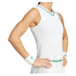 Women`s Wow Pro Tennis Tank White Apparel Adidas