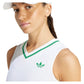 Women`s Wow Pro Tennis Tank White Apparel Adidas