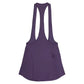 Women`s Y-3 Tennis Bib Skort Aurora Plum Apparel Adidas