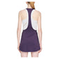 Women`s Y-3 Tennis Bib Skort Aurora Plum Apparel Adidas