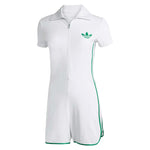 Women`s Pro Tennis Onesie White Apparel Adidas