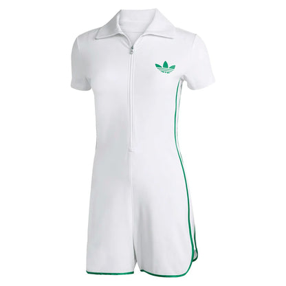 Women`s Pro Tennis Onesie White Apparel Adidas