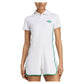 Women`s Pro Tennis Onesie White Apparel Adidas
