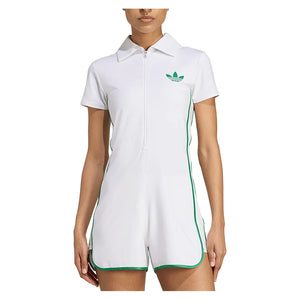 Women`s Pro Tennis Onesie White Apparel Adidas