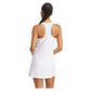 Women`s Club Climacool Tennis Dress White Apparel Adidas