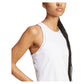 Women`s Club Climacool Tennis Dress White Apparel Adidas