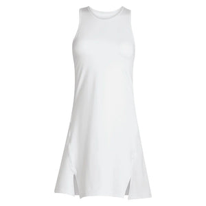 Women`s Club Climacool Tennis Dress White Apparel Adidas