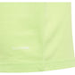 Juniors` Graphic Tennis Tee Pulse Lime Apparel Adidas