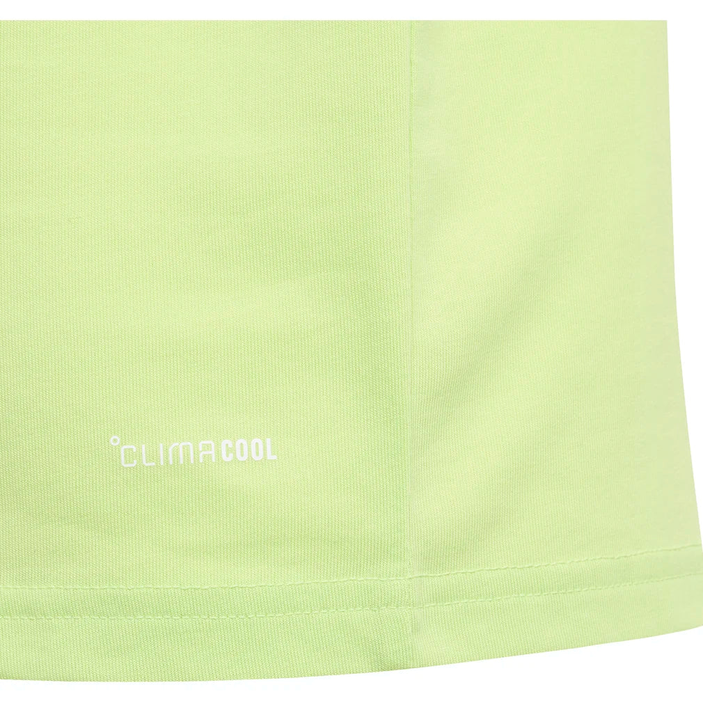 Juniors` Graphic Tennis Tee Pulse Lime Apparel Adidas