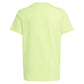 Juniors` Graphic Tennis Tee Pulse Lime Apparel Adidas