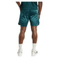 Men`s Pro Ergo 9 Inch Tennis Shorts Aurora Ivy Apparel Adidas